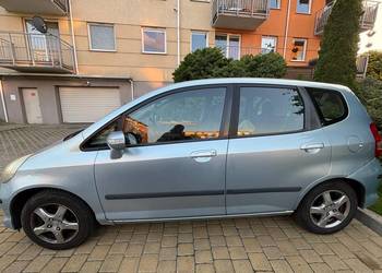 Syndyk sprzeda prawo własności pojazdu Honda Jazz