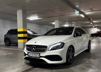 Mercedes-Benz Klasa A 180 7G-DCT AMG Line | Salon Polska