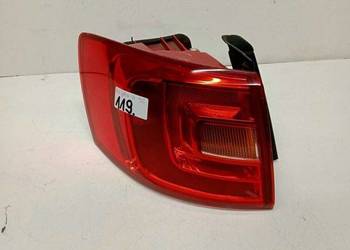 LAMPA TYŁ LEWA VW JETTA VI 5C 10-14 EUROPA