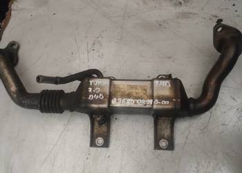 TOYOTA AVENSIT T25 2,0 D4D 1AD chłodnica spalin 256800R010