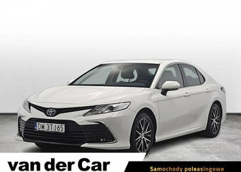 Toyota Camry 2.5 Hybrid Comfort CVT ! Z Polskiego Salonu ! Faktura VAT ! I…
