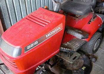 Traktorek kosiarka honda 2218