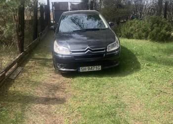 Sprzedam Citroen C4 -automat