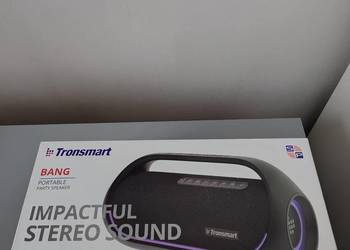 Sprzedam głośnik tronsmart bang