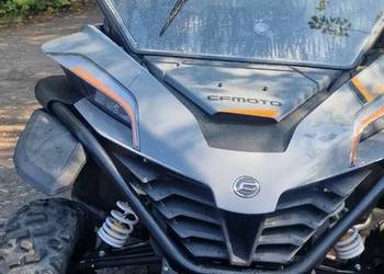 Cfmoto zforce  sport  2020r