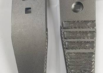 101003120 Redlica dłuto gruber DELTA FLEX Landstal Konskilde