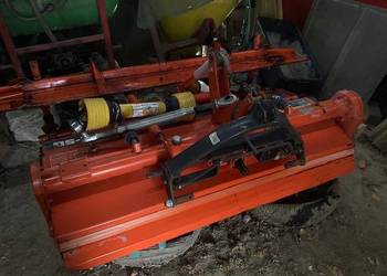 Glebogryzarka Kubota szer 155cm kompletna
