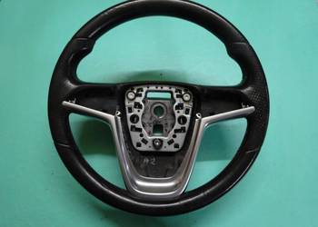 OPEL INSIGNIA I 11r kierownica skórzana