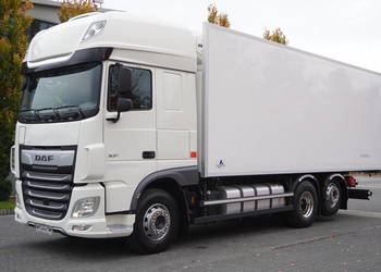 DAF XF 450 6x2 E6 / Chłodnia Lacapitaine / ATP/FRC do 2027/ 18 palet_179120