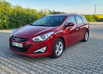 Hyundai i40 Blue Drive 197tys 2012r
