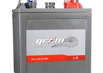 Akumulator 6V 225Ah trakcyjny GROM