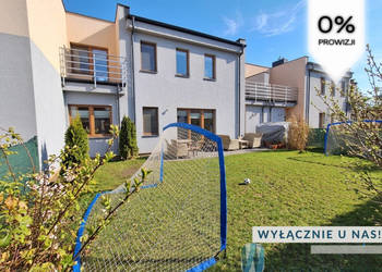 Sprzedam dom szeregowy 118.14m2 Łomianki