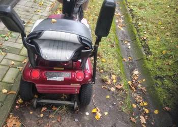 Wózek inwalidzki elektryczny
