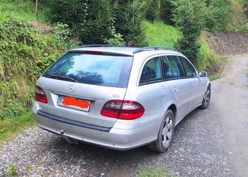 Mercedes w211 2.7cdi ładny,sprawny