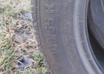 Opony 205/55R16