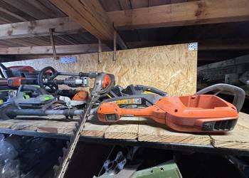 Husqvarna stihl nożyce akumulatorowe