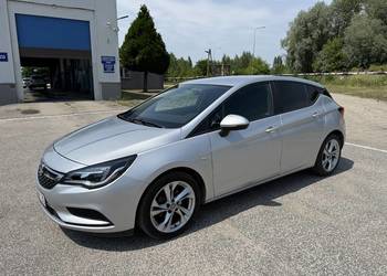 Opel Astra 1.4 BENZYNA+GAZ Salon Polska Klimatyzacja Tempomat Nawigacja
