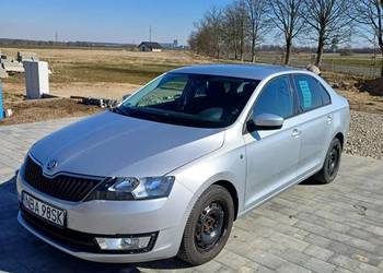 Skoda Rapid 1,2 TSI