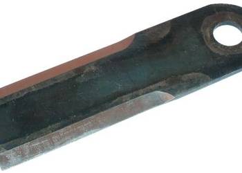 Nóż rozdrabniacza do słomy 173x50x4 mm Ø 18 mm 281401Z