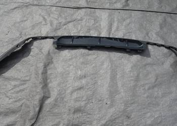 PORSCHE PANAMERA 970 DOKŁADKA ZDERZAKA HOKEJ TYL