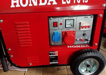 Agregat prądotwórczy 3 fazy 6kW nowy