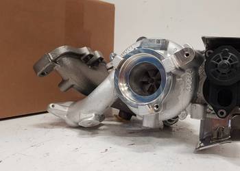 Nowa turbosprężarka firmy BMTS Bosch Mahle Turbosystems 40008798