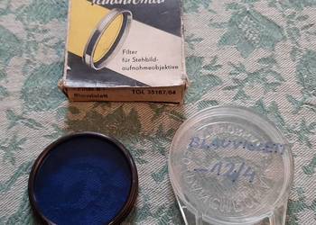 Filtr Panchromar blauviolett M49