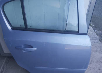 Drzwi Prawy Tył Opel Corsa D 07r. Z21C