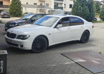 Sprzedam lub zamienię BMW E65 3.0d