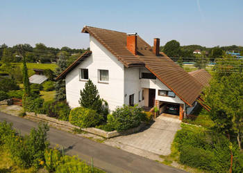 Dom wolnostojący 170m² | dz. 1810m² | Suchy Bór
