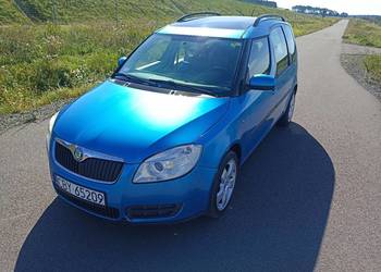 Skoda Roomster 1.4TDI Panorama dach