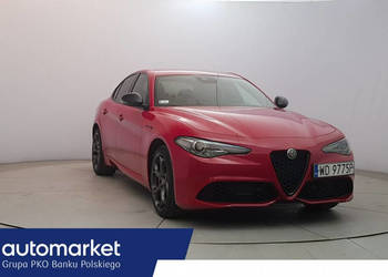 Alfa Romeo Giulia 2.0 Turbo Veloce TI Q4! Z Polskiego Salonu! Faktura VAT! Alfa Romeo Giulia 2.0 Turbo Veloce TI Q4! Z Polskiego Salonu! Faktura VAT!
