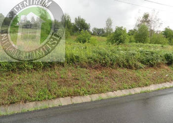 Działka 2100m2 Biczyce Górne