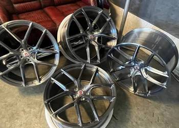 Kola 22" BMW X5 X6 X7 G05 G06 G07- 5x112 HRE P101SC