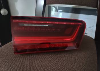 Lampa lewy tył  na klapę  audi A6 C7 Kombi (14-18)