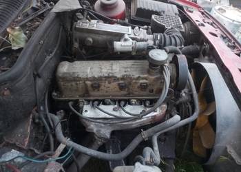 Silnik ford Sierra 2,0 OHC Pinto 8 zaworow