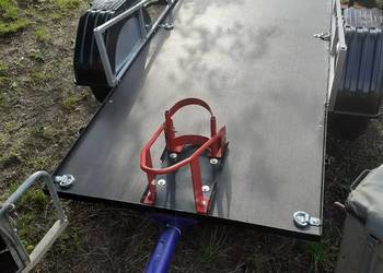 Przyczepka na motor 600kg