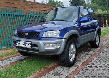 Toyota RAV4 I LPG!