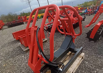 Wzmocniony CHWYTAK do bel tura ładowacza 900 kg Dowóz