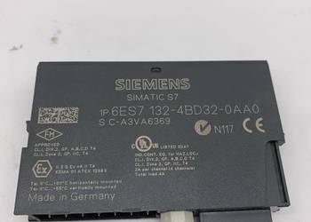 Siemens 6ES7 132-4BD00-0AA0 DO Moudle