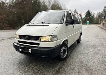 Vw t4 1.9 td 9 osobowy