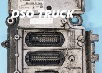 Sterownik Skrzyni Biegów TMS2 Scania G5 MAX 2064884 2947453