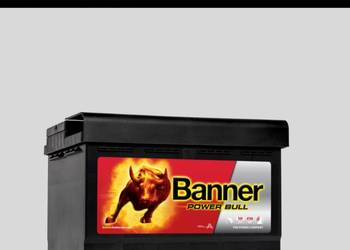 ⚡️TEL: 538x367x893⚡️ Akumulator Banner Power Bull 72Ah 670A
