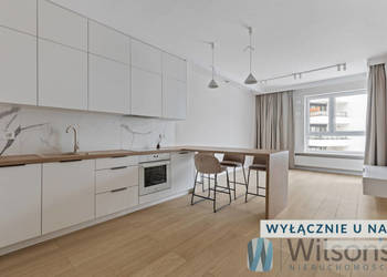 Mieszkanie Warszawa Zygmunta Hübnera 44m2 2 pokojowe