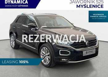 Volkswagen T-Roc VAT 23% Premium 1.5TSI 150KM M6 2021/2022 r., salon PL I …