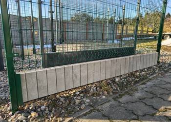 Podmurówka systemowa, płyty pod panel, fundament betonowy, Promocja -20%