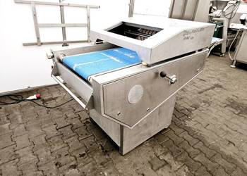 Skórowaczka dwu taśmowa MAJA VBA 500A Skórowaczka dwu taśmowa MAJA VBA 500A