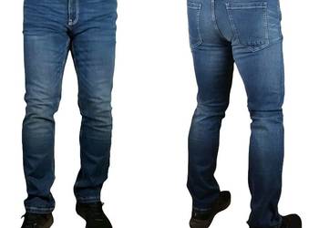 Męskie jeansy John Devin LKZ10406 - W34/L34 nowe