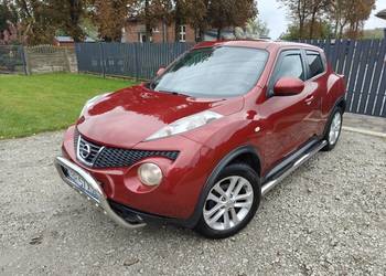 Nissan Juke 2010r 155tys km Bezwypadkowy