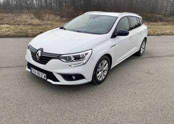 Renault Megane IV 1.3 TCe 140 KM Automat 2019 • Serwisowany, Nowe Sprzęgło